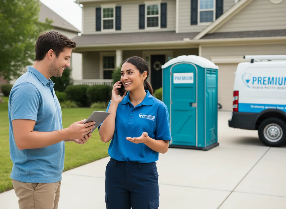 VIP Portable Toilets Glyndon, MN FAQs